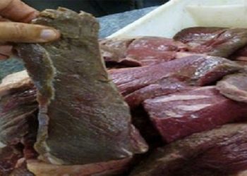 Commune d’El Hadjar : Saisie de 4 quintaux de viandes avariées