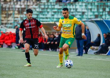 Ligue 1 (mise à jour) : ESS-CRB et JSK-USMA, duels à grands enjeux ce vendredi