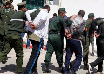 Guerre des gangs de quartiers : Arrestation d’une bande de 7 membres