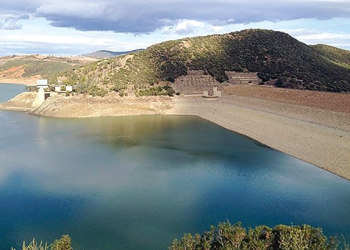 GUELMA :  Des chutes de pluies ininterrompues et l’espoir renaît