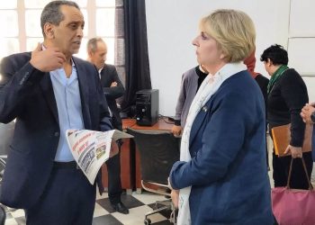 En visite de travail à Annaba : Mme l’ambassadeur des USA, hôte du Le Provincial