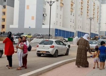 Nouvelle ville Benaouda Benmostefa : La remise des contrats de location en cours