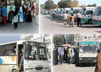 Transport public intercommunal : La moitié des bus ETUS en panne