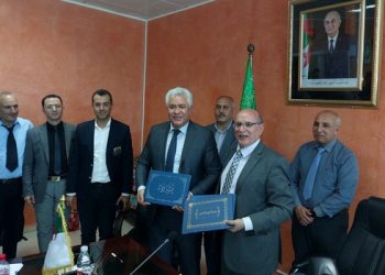 Université d’Oum El Bouaghi : Jumelage avec celles de Tunis et Sousse