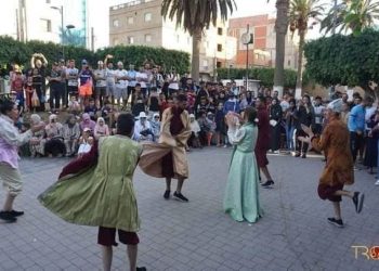 Contribution : Autour du théâtre de rue à Oran