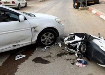 Sécurité routière : Les motocycles, à l’origine de 11 accidents en avril