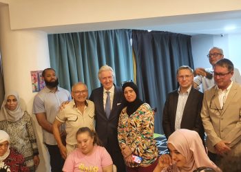 I.F d’Annaba : M François Gouyette inaugure l’antenne Jeunesse et Galerie d’art