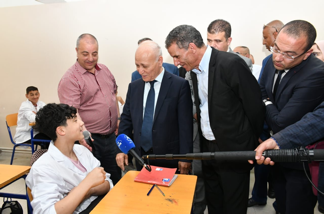 En visite de travail à Constantine : Une délégation du Sénat au CFPA d’Ali Mendjeli