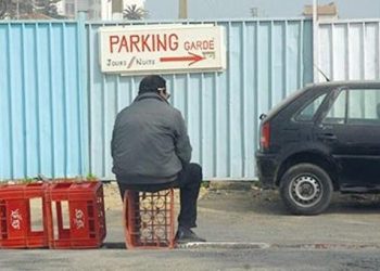 Racket sur les parkings : L’APC se tourne vers la justice