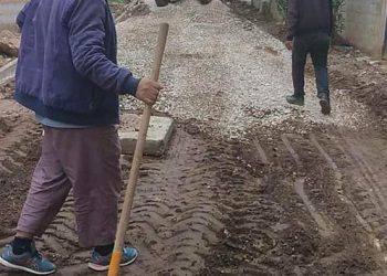 Commune de Seraidi : Le paysage urbain se redessine