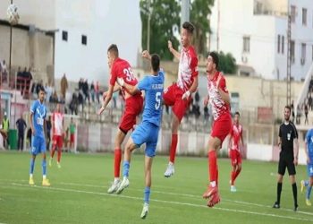 ASK-USS 0-0 : Les jeunes Khroubis héroïques