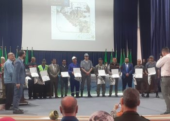 JOURNEE MONDIALE DE L’ENVIRONNEMENT : Les soldats de l’environnement honorés à Oum El-Bouaghi