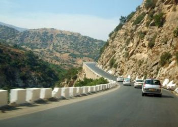 Circulation routière à Jijel : La RN27 sera-t-elle dédoublée ?