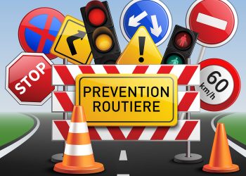 Prévention routière spécial été à OUM EL BOUAGHI : La gendarmerie entame une campagne de sensibilisation