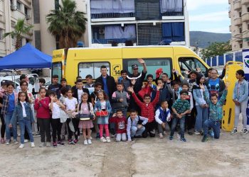 Sensibilisation sur la sécurité et le bien être : Algérie Télécom Annaba célébre la journée mondiale de l’enfance