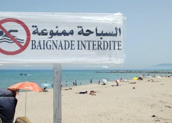 Jijel : 19 plages interdites à la baignade