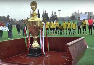 Initié par la fédération des associations de la société civile : Un tournoi de foot pour vaincre la drogue à Constantine