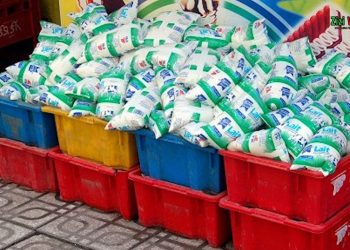 DCP OUM EL-BOUAGHI : Régulation de la distribution de lait en sachet