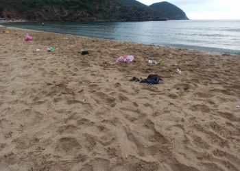 Séraïdi : Plage et forêt souillées en une journée