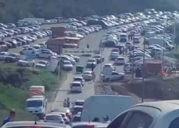 Rush sur la plage de Oued Bakrat : Lorsque la détente tourne au calvaire