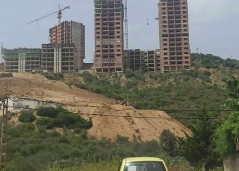 Annaba : Le paysage à l’épreuve des tours