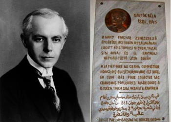 Chants populaires des Aurès : Ou comment l’Algérie inspira l’œuvre de Bela Bartok