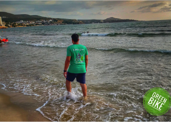 La société civile s’organise : Des sauveteurs bénévoles gardent les plages