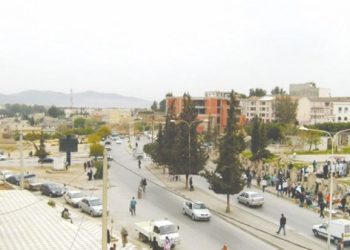 Cadre de vie à AIN BEIDA : La ville nécessite un plan de circulation