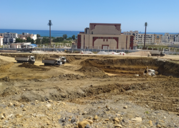 Jijel : Le nouvel hôpital 240 lits peine à sortir de terre