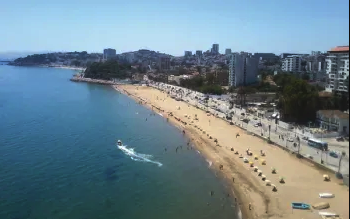 La canicule réinvente les routines : Les estivants boudent les plages 