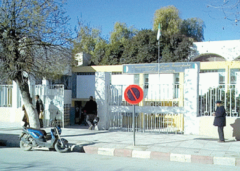 CADRE DE VIE A AIN BEIDA : Dégradation des chaussées et colère des conducteurs