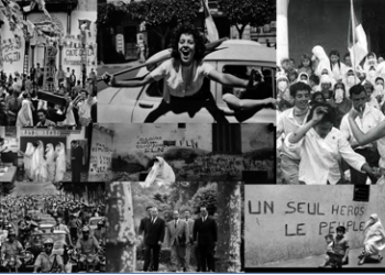 Expo : Marc Riboud, photographe de l’indépendance algérienne