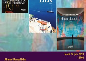 AHMED BENZELIKHA, AUTEUR, JOURNALISTE ET LINGUISTE : « Nous vivons une époque de banalité et de paupérisation intellectuelle »