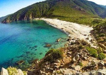  OUED Z’HOR À EL MILIA  : La plus belle et la plus abandonnée des plages
