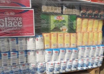 Pour le seul mois de juillet : Près de 5 millions DA de marchandises saisies