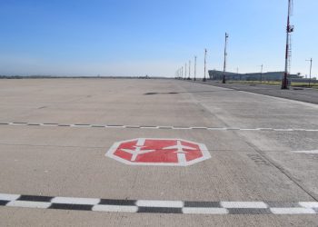 Aéroport International Rabah Bitat : Six parkings pour avions livrés fin août