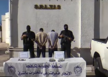 Saisie de cocaïne à Annaba : Deux individus appréhendés