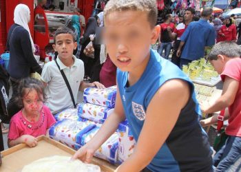 Le travail infantile refait surface à Souk-Ahras :  ENTRE DEBROUILLARDISE ET SIGNES DE DISETTE