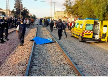 JIJEL : Les rails de la mort