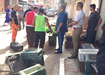 Opération policière à AIN BEIDA  : Pas de répit contre le marché informel
