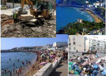 Annaba enregistre 1,2 million d’estivants : « Il n’ya pas vraiment de quoi pavoiser »