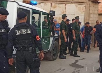 SW d’Oum El-Bouaghi : Opération coup de poing