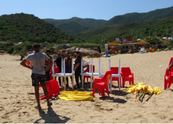 Imposer à tout prix la gratuité de l’accès des plages : La gendarmerie nationale sur le terrain à Annaba