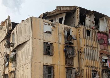 Explosion dans un immeuble : 12 miraculés à El Bouni