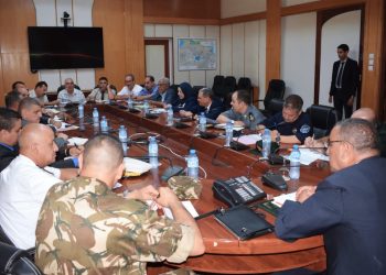 Rentrée sociale, sécurité alimentaire et approvisionnement en eau : Priorités de la réunion du Comité de sécurité d’Annaba 