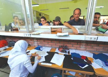 Constantine  : Les guichets de l’état civil pris d’assaut