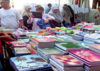 Foire des fournitures scolaires : Affluence timide pour une organisation sans failles