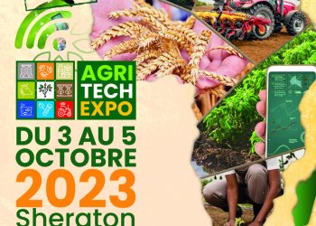 Agritech Expo du 3 au 5 octobre à l’hôtel Sheraton : Le Sénégal, invité d’honneur du 1er salon international