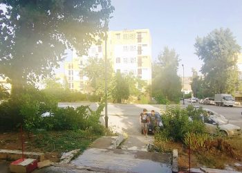 Cité du 5 juillet 1962 de Constantine : La grogne des riverains