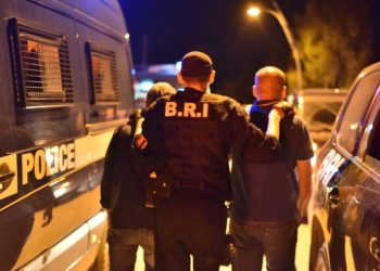 AIN BEIDA : Opération policière de grande envergure…